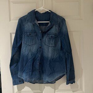 KUT from the Kloth Button-Up Shirt Size XL